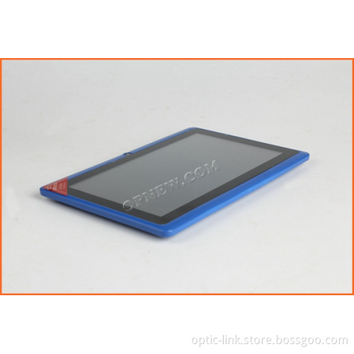 7" OEM Q8 Q88 A33 quad core tablet pc HD Touch bluetooth 3G tablet wifi 8GB